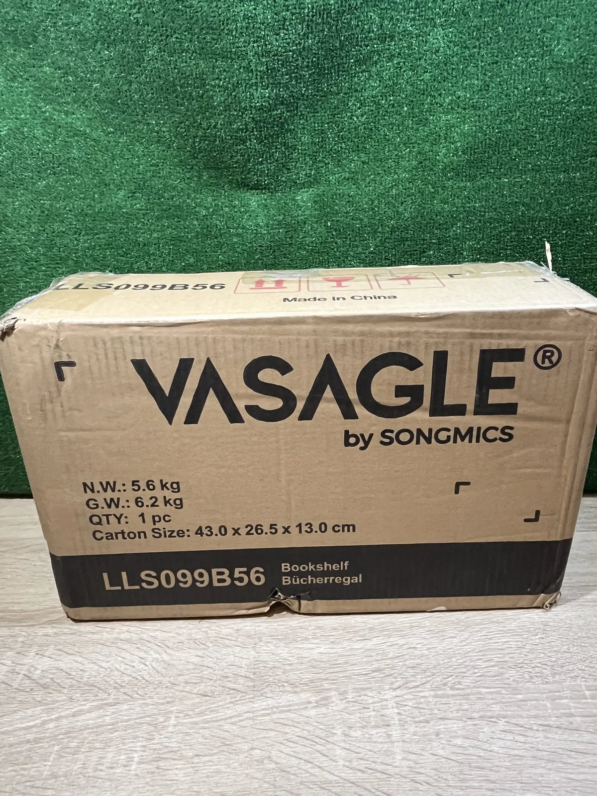 Estantería VASAGLE