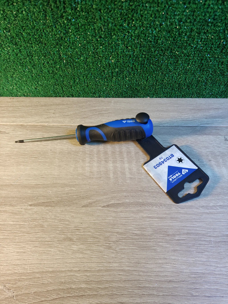 Destornillador TORX BRILLIANT TOOLS