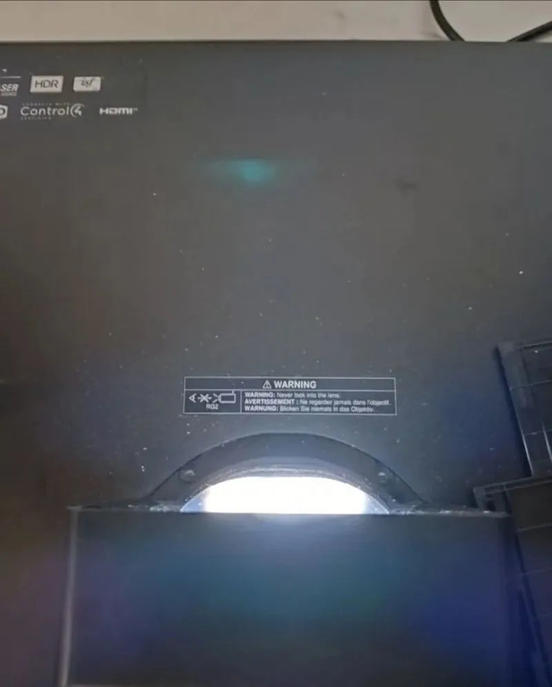 Proyector láser de Distancia ultracorta 4k Epson
