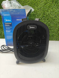 Estufa de ventilador de bajo consumo - Midea
