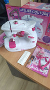 Taller de Costura Barbie Maped