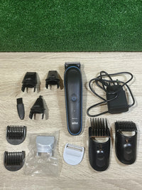 Recortadora de Barba Series 5 Braun