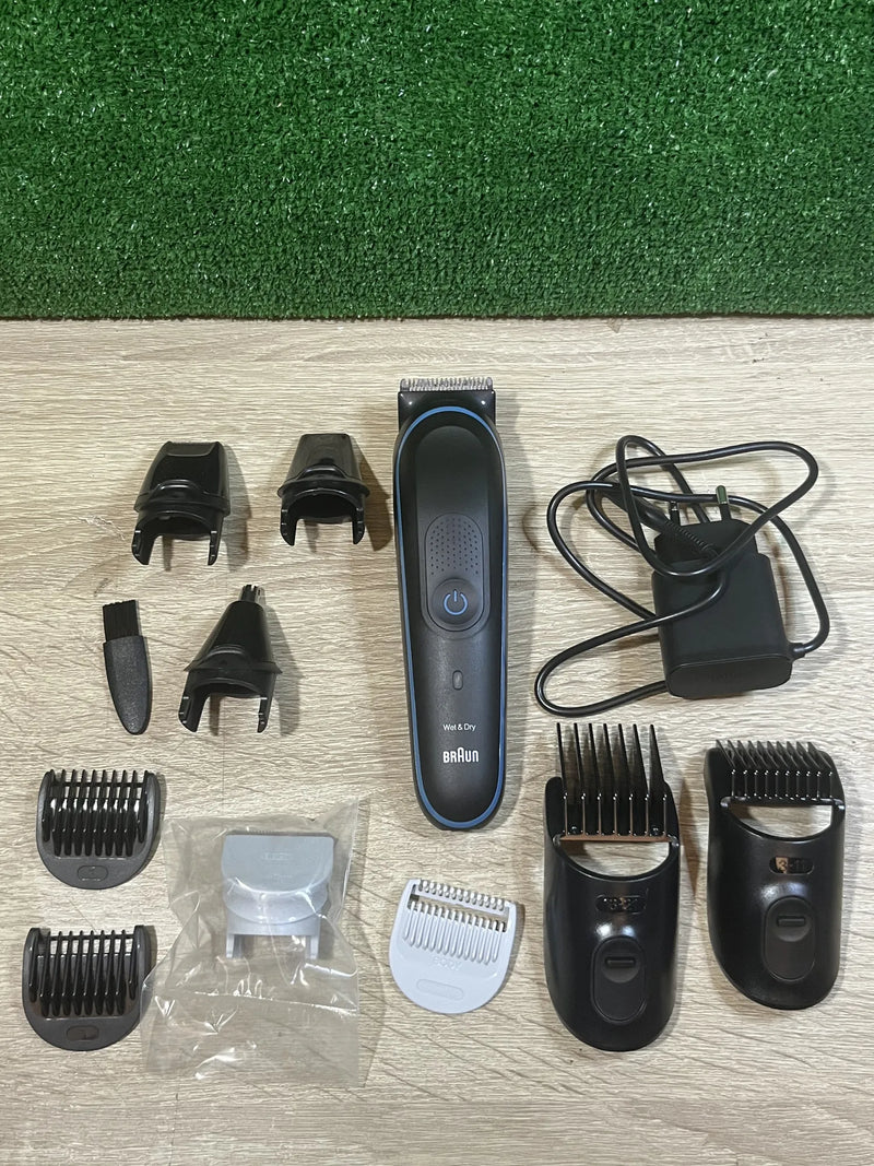 Recortadora de Barba Series 5 Braun