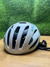 Casco RIVALE MIPS Blanco MET