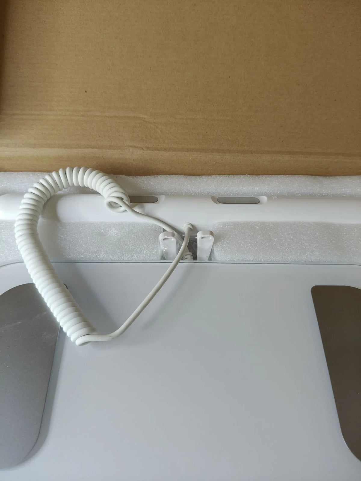Báscula Inteligente de Baño - HEALTHKEEP