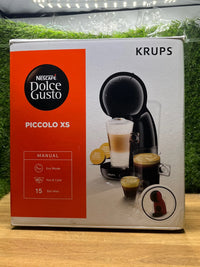 Máquina de café cápsulas Krups Nescafé Dolce Gusto
