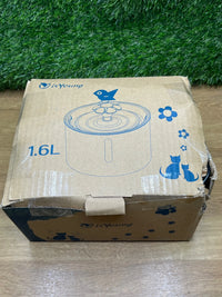 Fuente para gato isYoung
