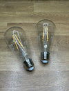 Bombillas Vintage Amazon Basics