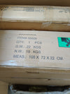 Portaequipajes universal de acero - MAXXHAUL