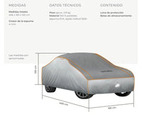 Funda para Coche Exterior
