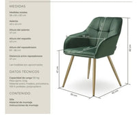 Silla de comedor