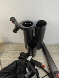 Bosch aspirador y soplador de hojas eléctrico - Bosch