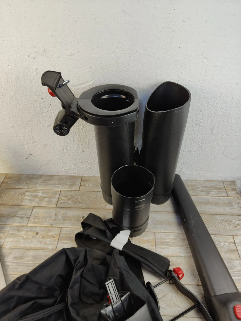 Bosch aspirador y soplador de hojas eléctrico - Bosch
