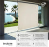 Toldo vertical exterior enrollable - Tectake