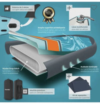 Table de paddleboard