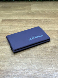 Funda plegable con protección RFID