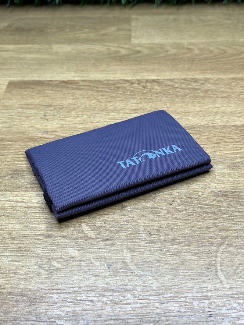 Funda plegable con protección RFID