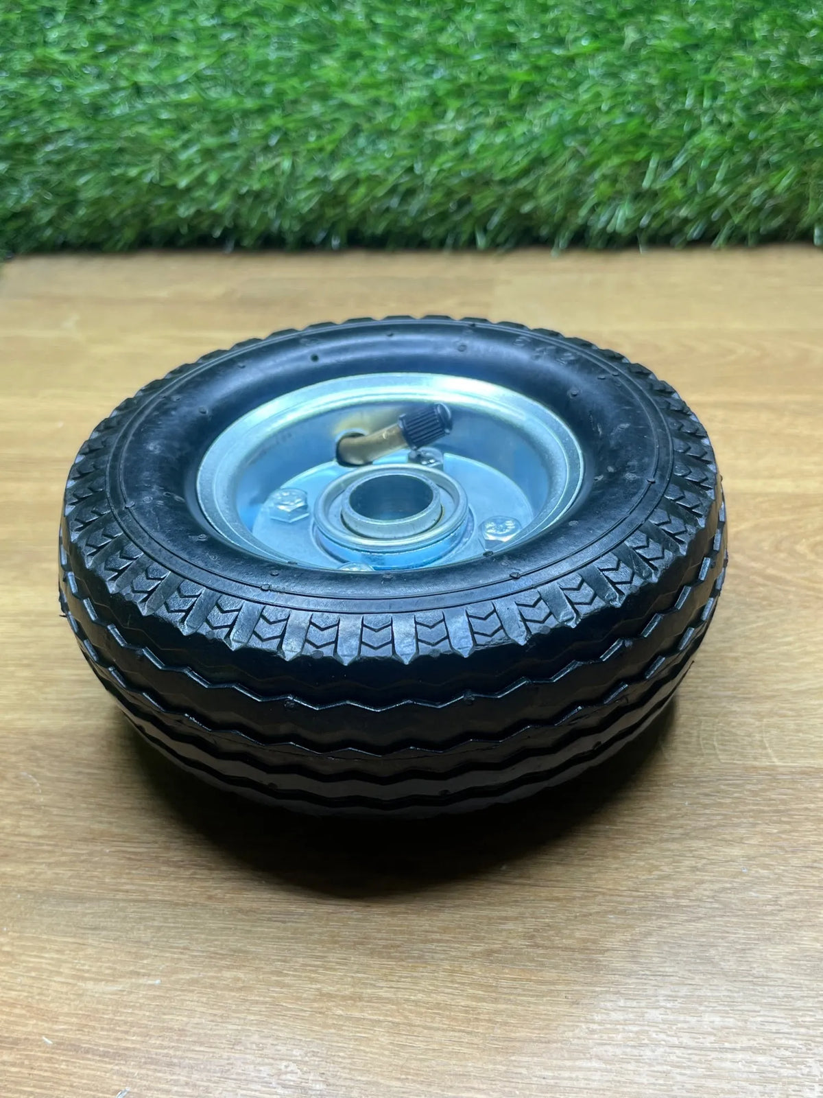 Rueda inflable de 6 pulgadas