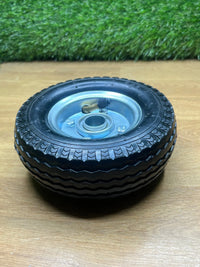 Rueda inflable de 6 pulgadas