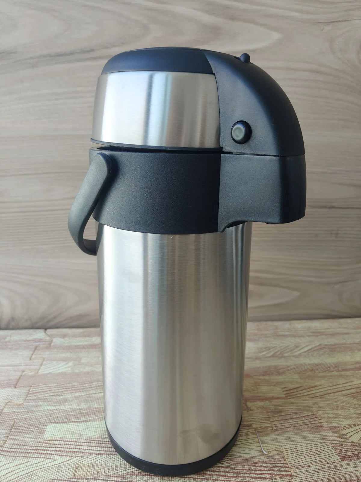 Termo de metal de doble pared - Axentia