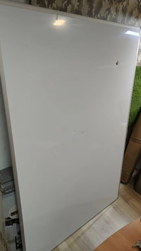 Pizarra Blanca Magnética 180 x 120 cm