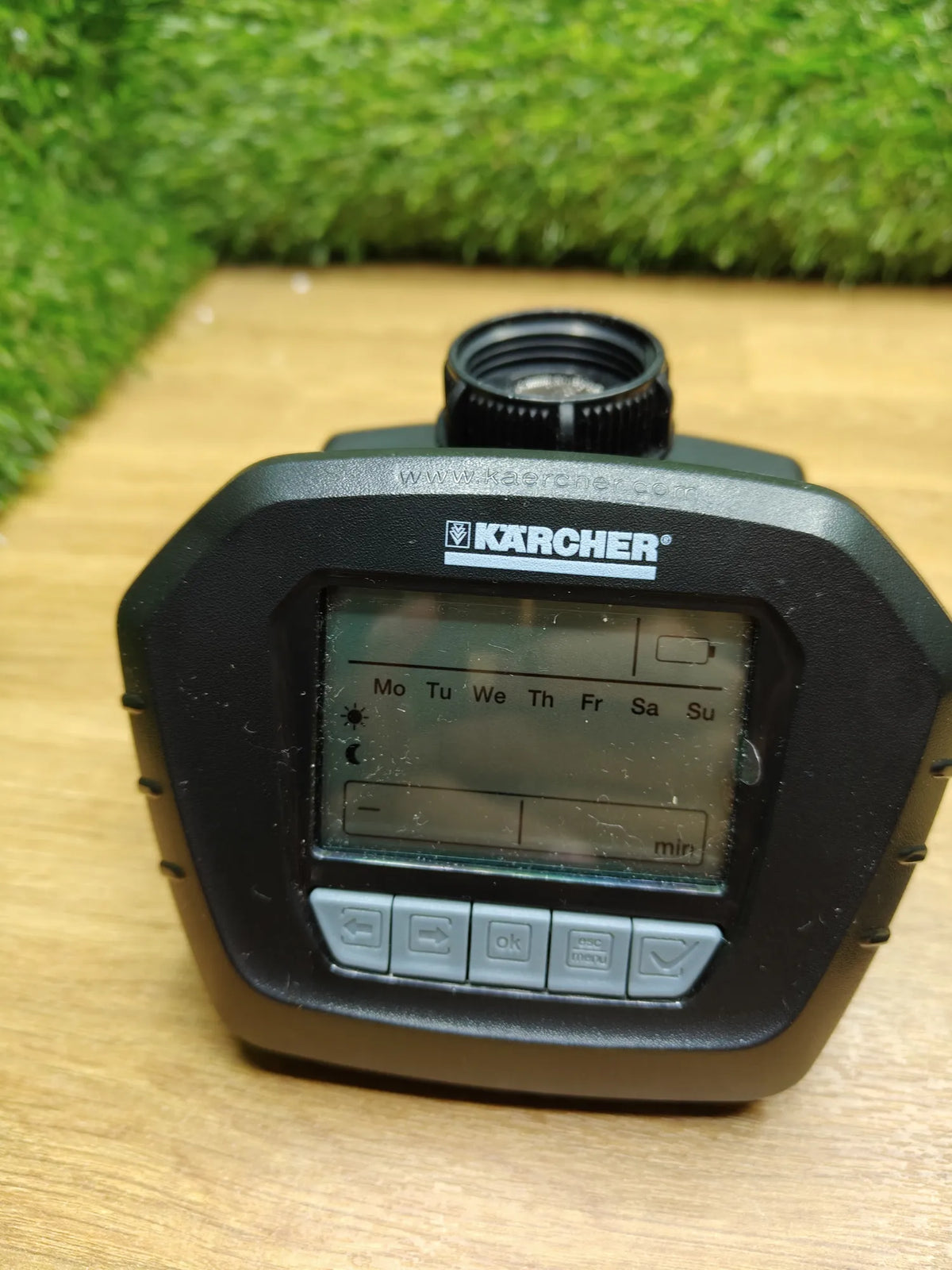 Programador de riego Kärcher