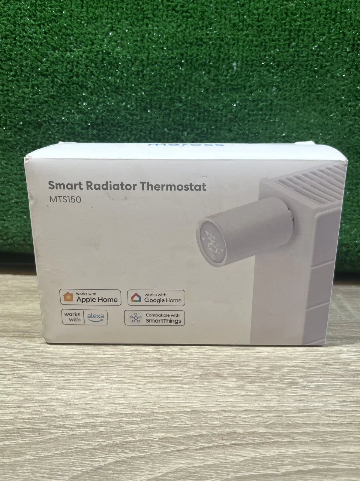 Termostato Radiador Inteligente Meross