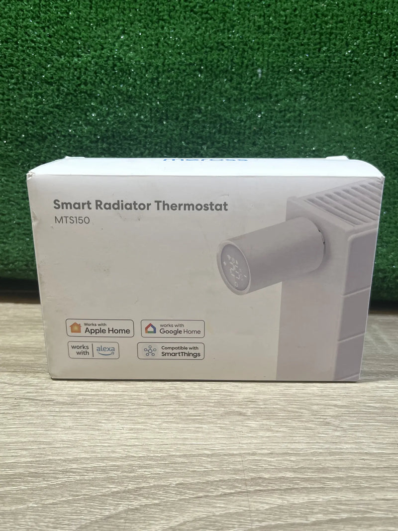Termostato Radiador Inteligente Meross