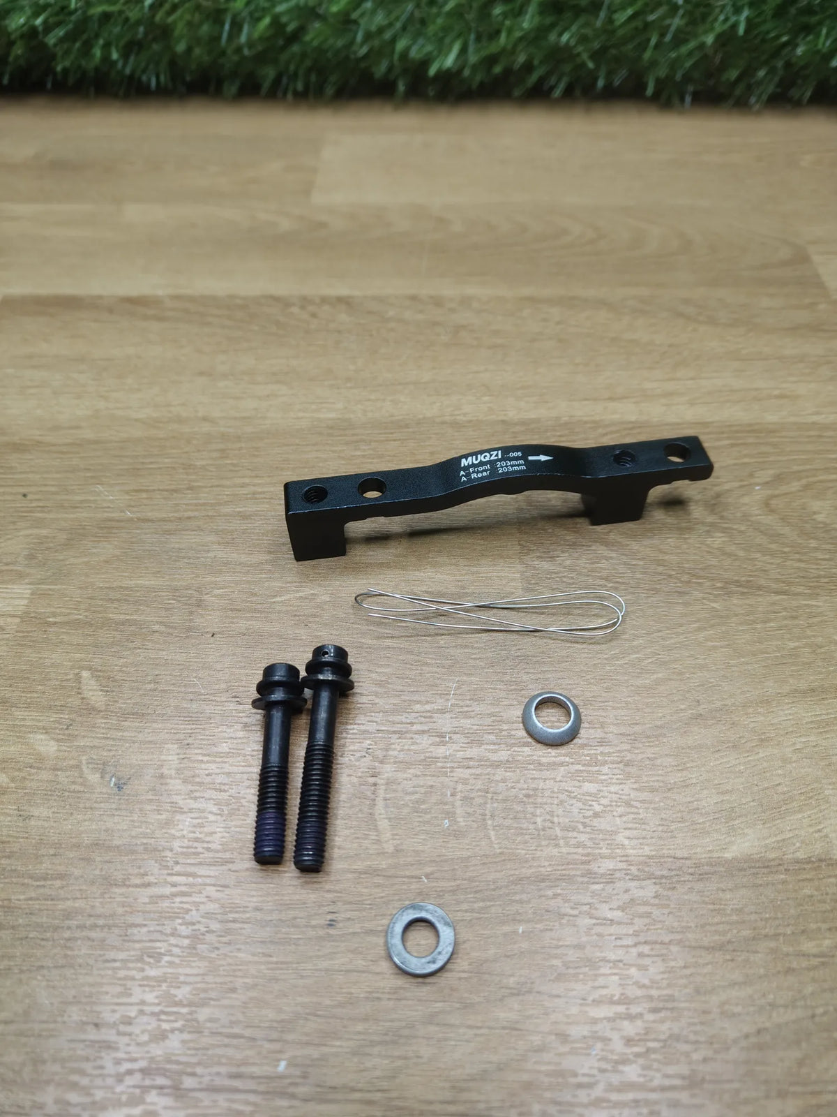 Adaptador freno de disco Shimano