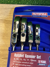 Set de juegos de llave Faithfull