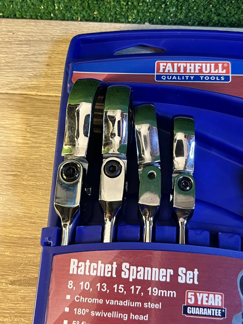 Set de juegos de llave Faithfull