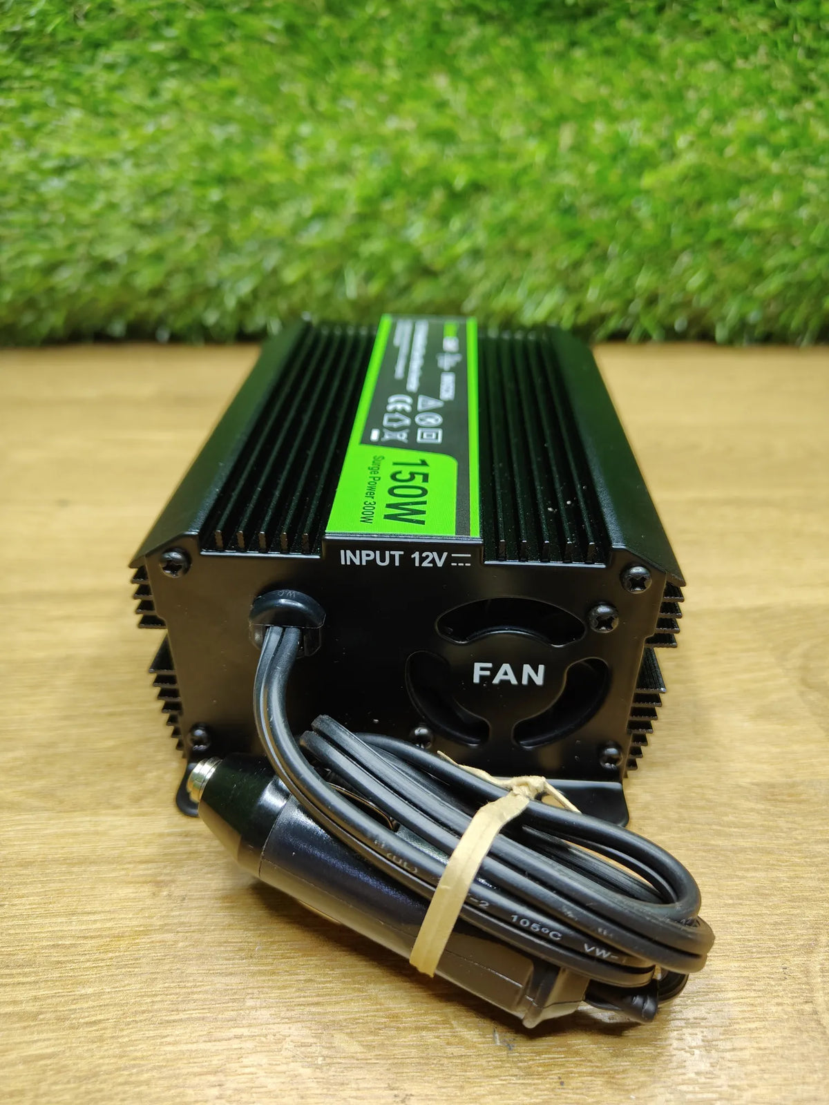 Inversor de corriente DC AC Power GREEN CELL PRO