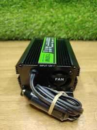 Inversor de corriente DC AC Power GREEN CELL PRO