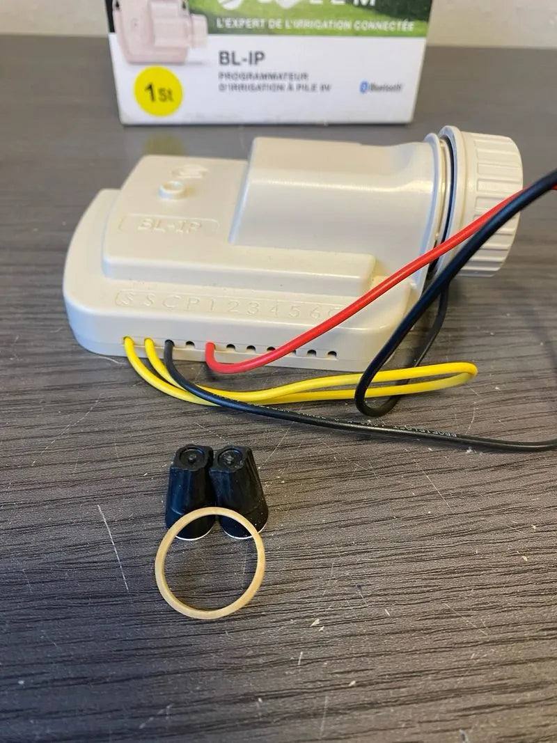 Programador de riego a batería - Solem