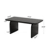 Mesa auxiliar de madera
