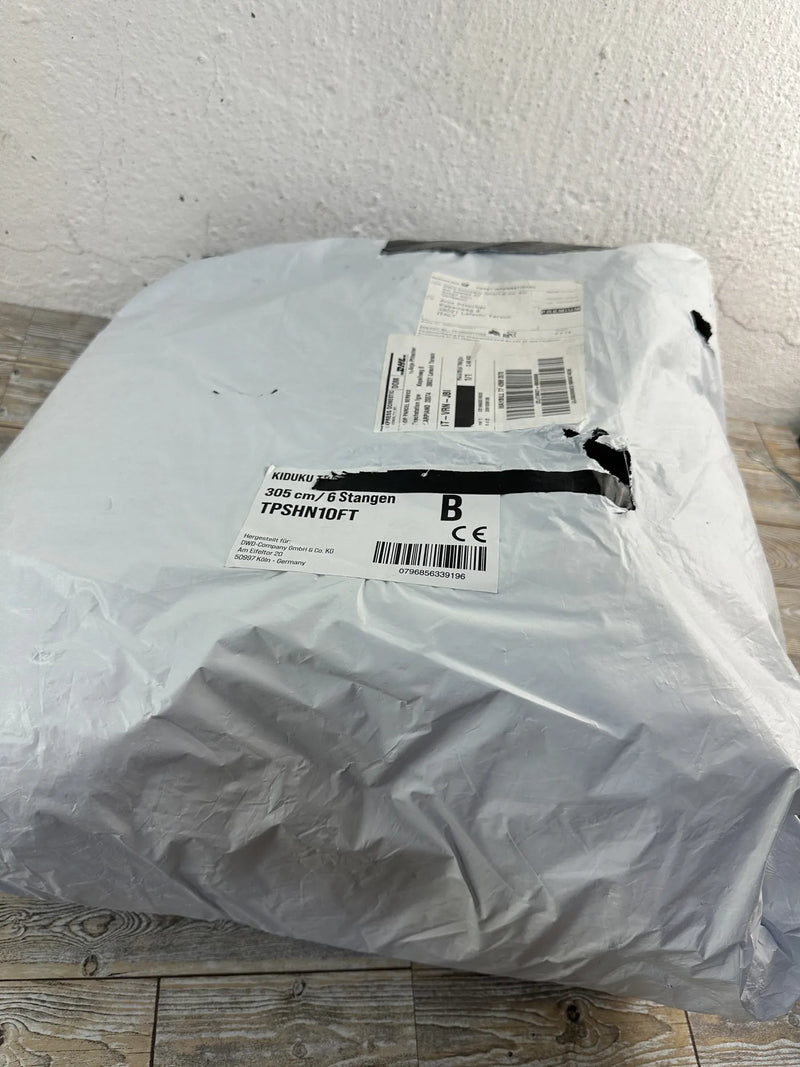 Red de seguridad Kiduku