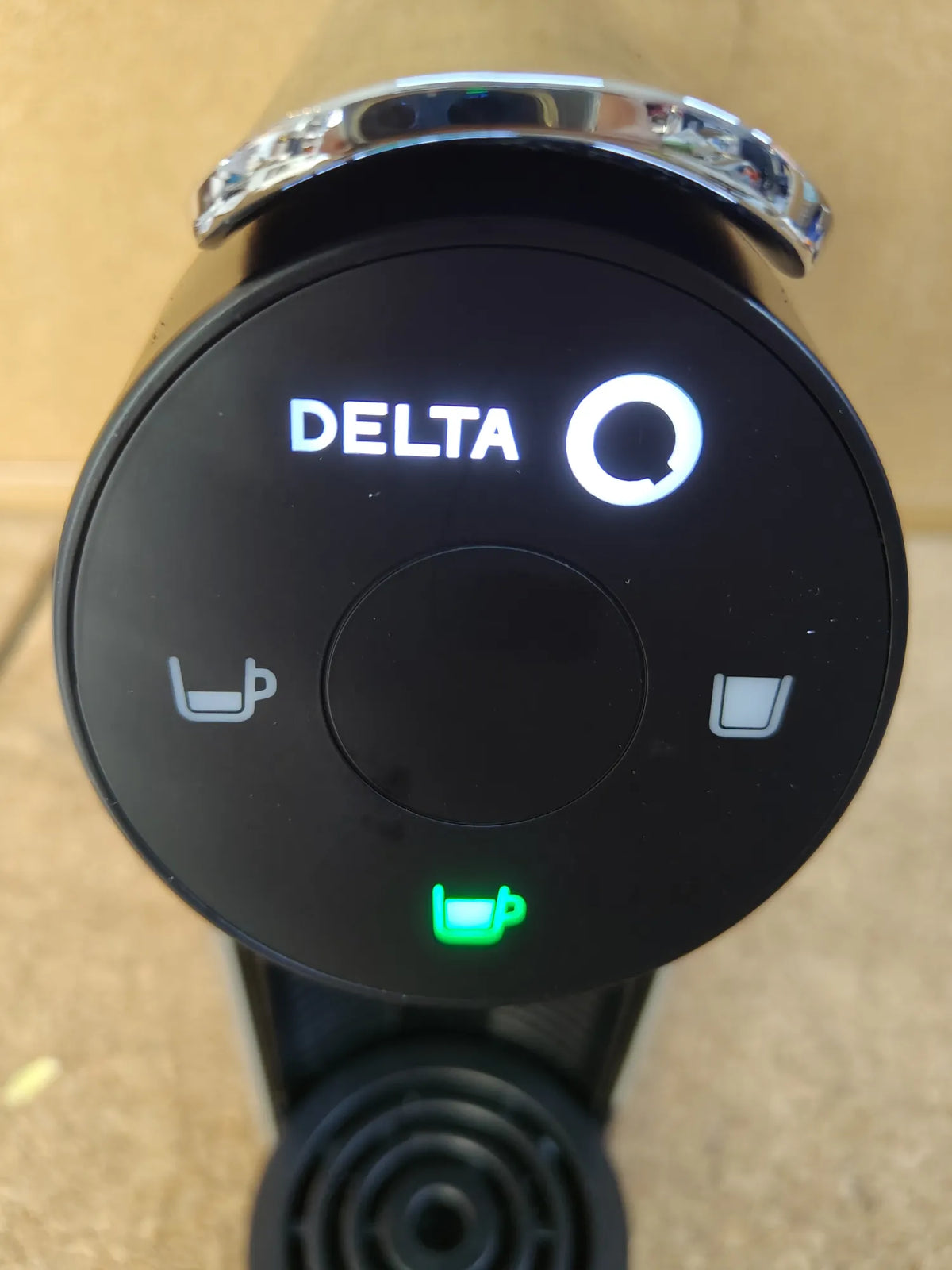 Maquina de café para cápsulas  Delta Q Mini