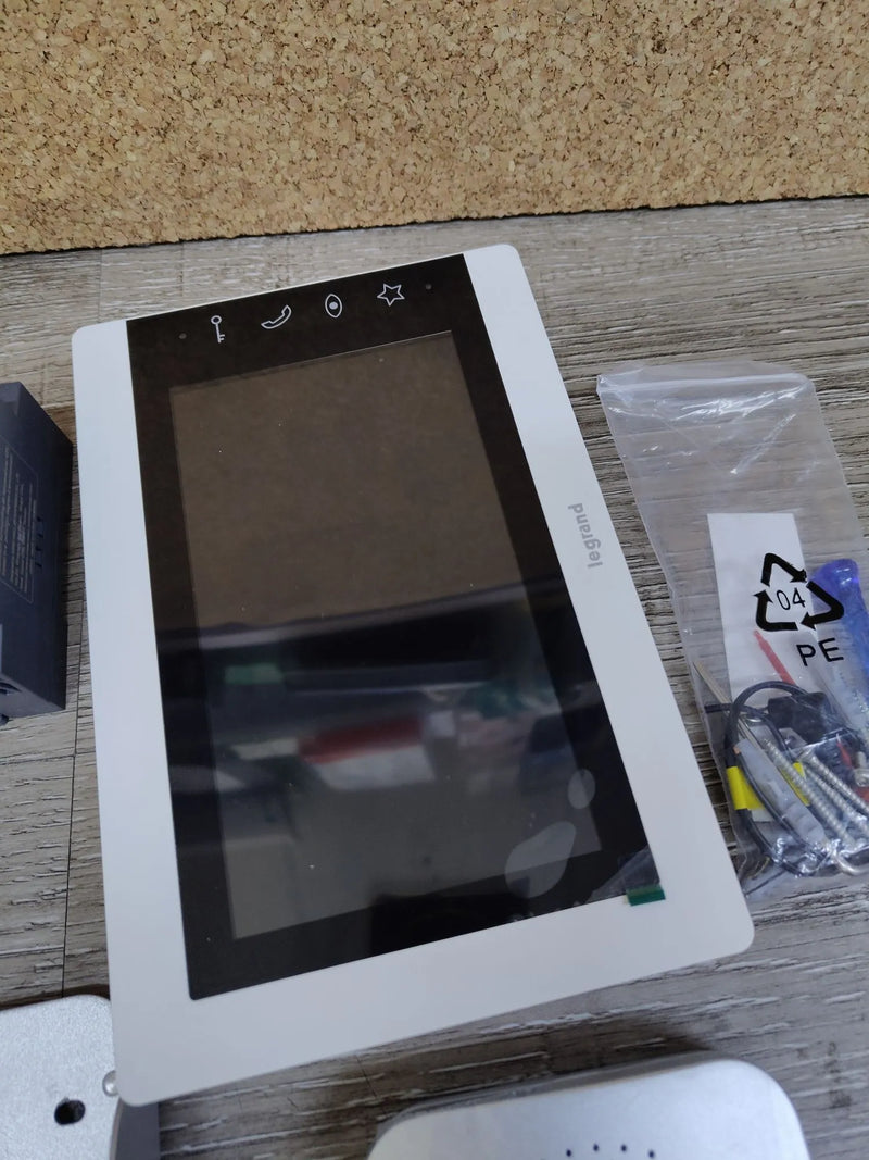 Kit de videoportero Legrand