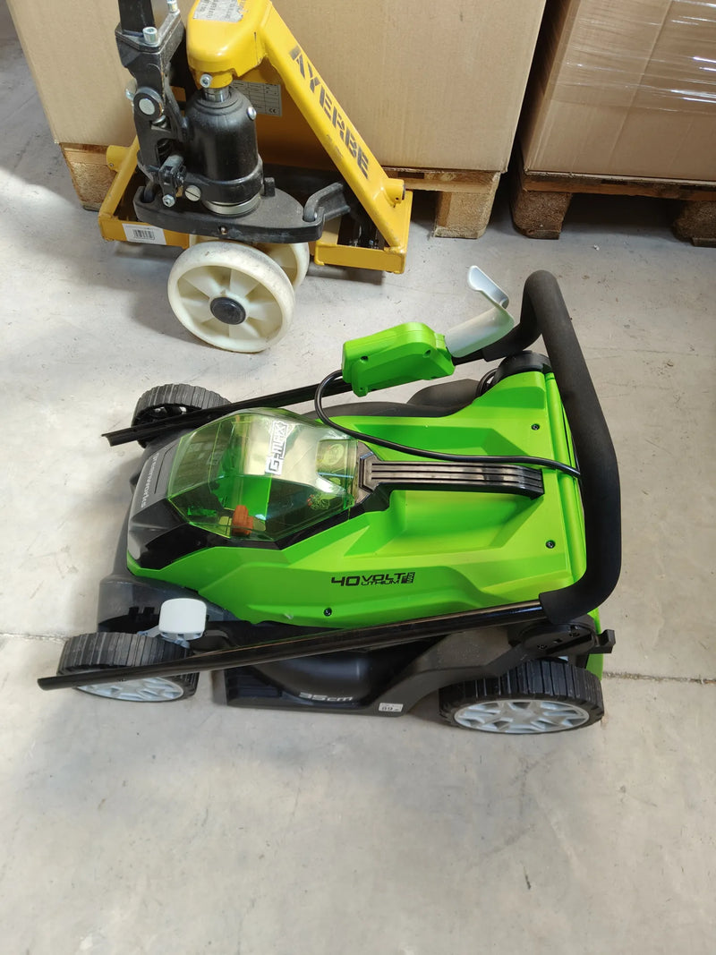Cortacésped de batería - Greenworks