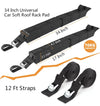 Portaequipajes acojinado universal - Prosmart