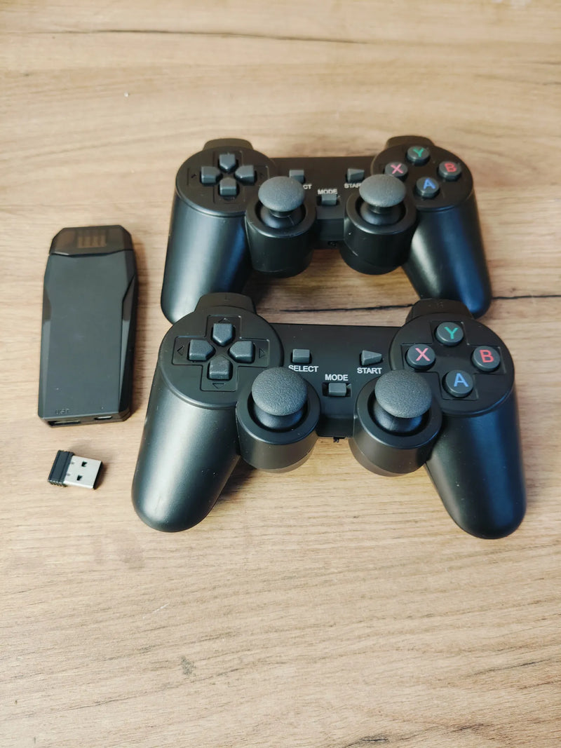 Consola retro