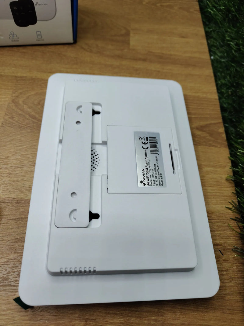 Sistema de alarma Nivian