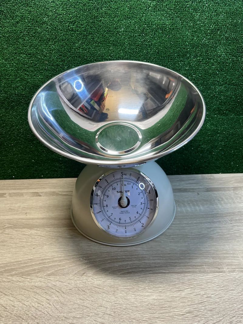 Balanza de Cocina Mecánica Salter Timeless