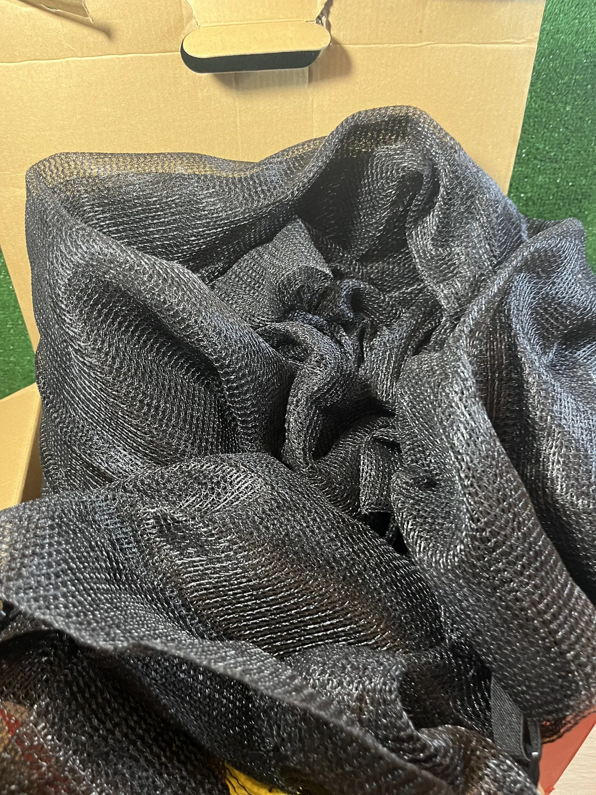 Red de seguridad para trampolín