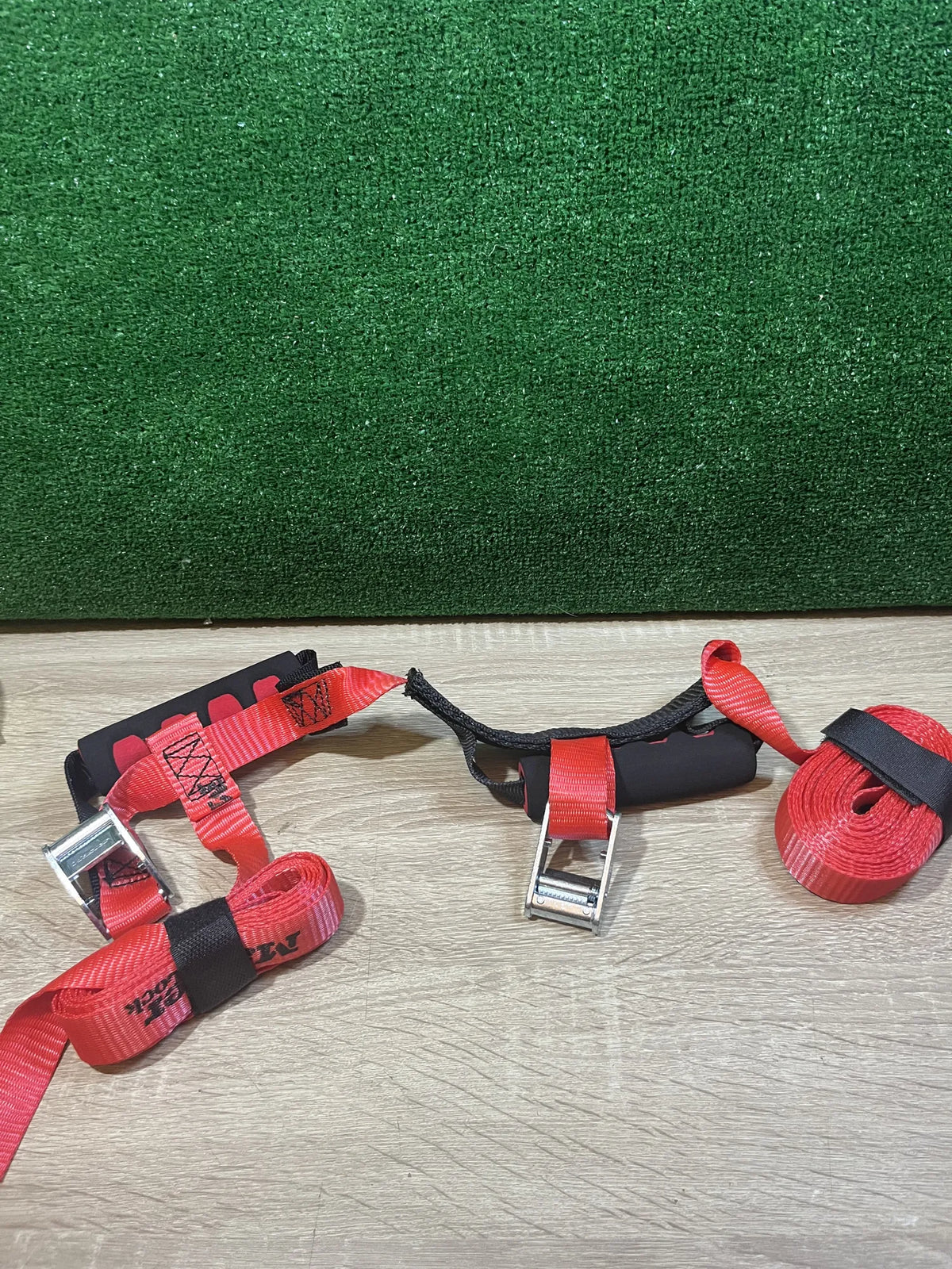 Cinchas de Transporte con Asa Master Lock