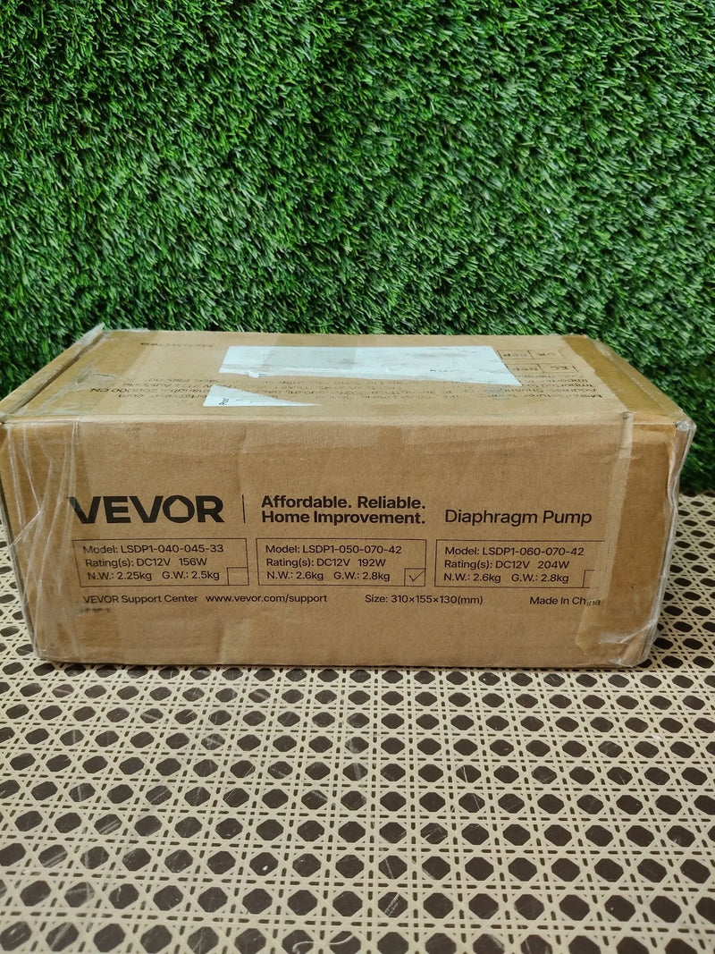 Bomba de agua - VEVOR