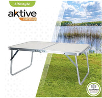 Mesa de playa plegable Aktive