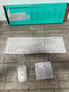 Teclado inalámbrico Logitech