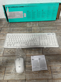 Teclado inalámbrico Logitech