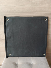 Puf Plegable Color Crema